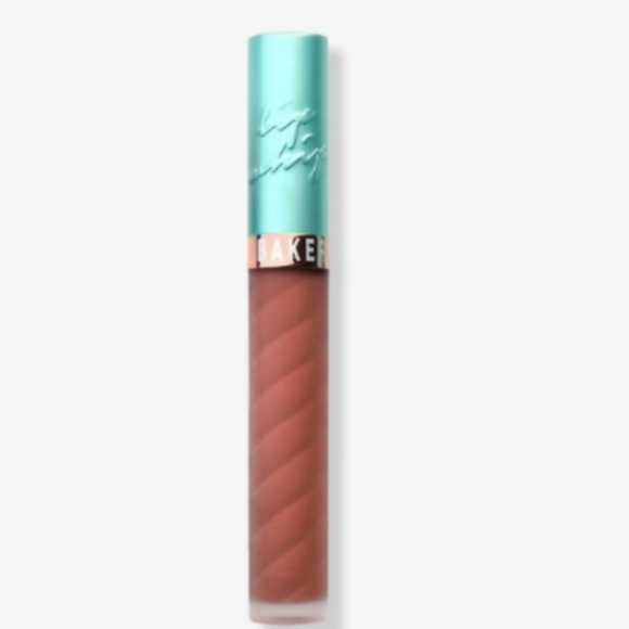 NEW beauty bakerie Matte Lip Whip - Ginger Snap (burnt-orange) - Picture 3 of 3